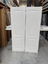 X2 78x24” 35mm White Smooth