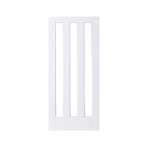 Internal door white primed - door,