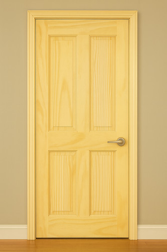 Lpd internal clear pine - pine, 4
