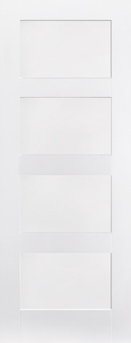 Shaker panel internal white - 4,