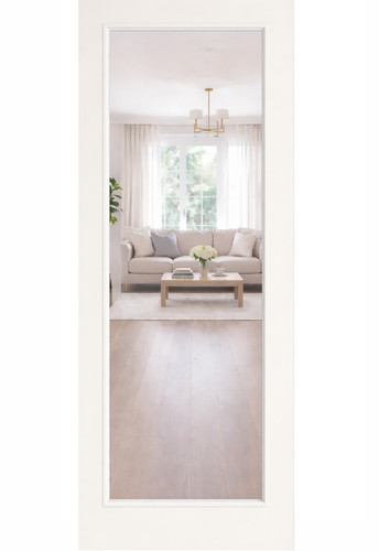 Wickes white primed panel - wickes, 1