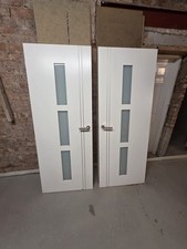 Pair of Contemporary Internal