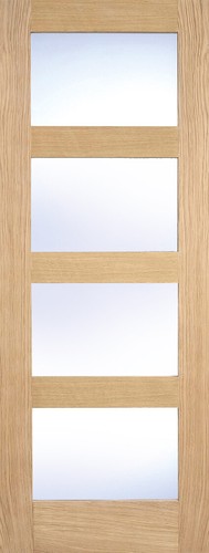 Internal oak contemporary - oak, 4l