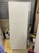 Internal White Primed Doors