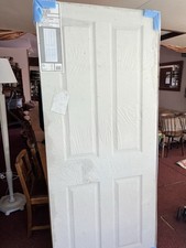 5 X White Internal Doors