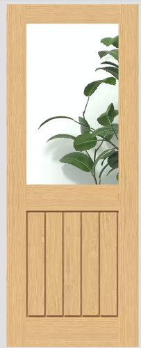Mexicano internal oak - mexicano, un