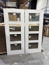 X2 78x33” 35mm White Vanc 4l