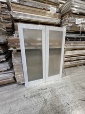 X2 Size 78x30” 35mm White