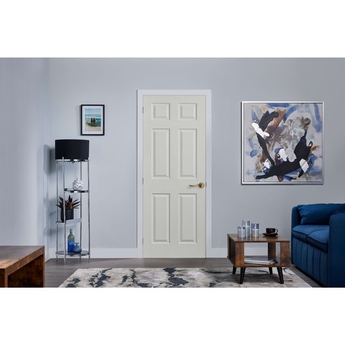 Lincoln white grained moulded - lincoln,